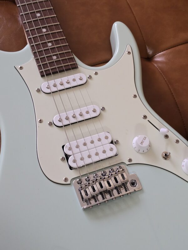 Ibanez AZES40 Mint Green - Image 5