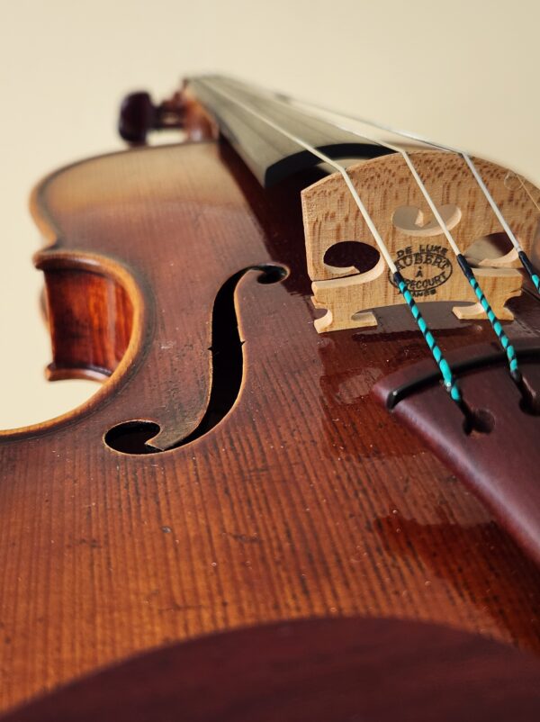 Scott Cao STV-1500 Violin - made in USA - Image 5