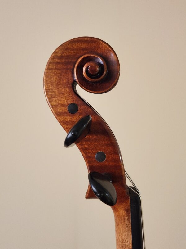 Scott Cao STV-750 Violin Kreisler 1730 4/4 - Image 4