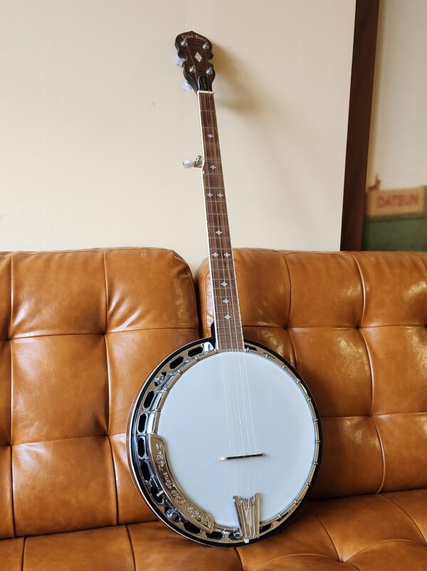 Goldtone BG-250F Banjo w/case Consignment