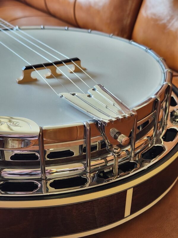 Goldtone BG-250F Banjo w/case Consignment - Image 6