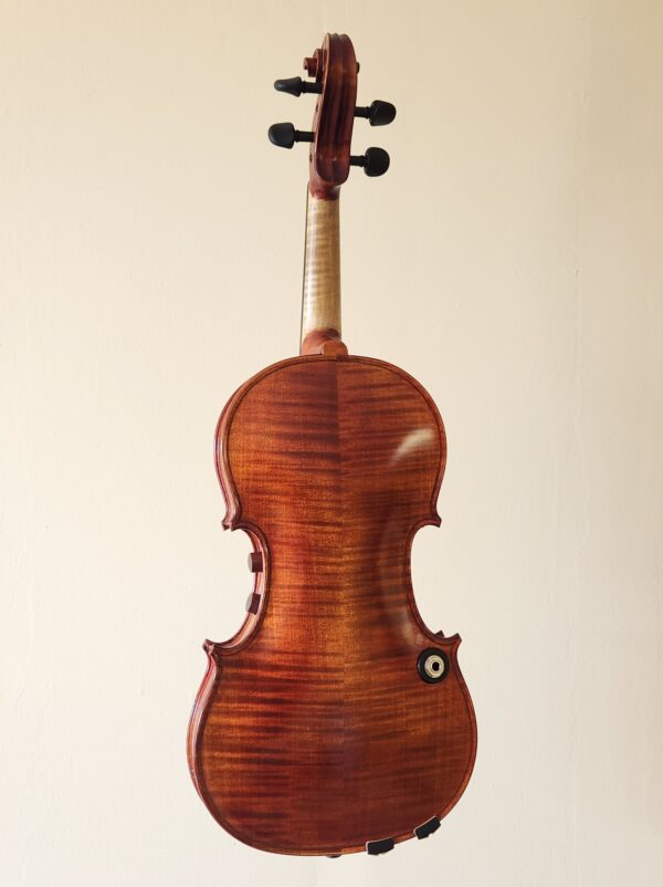 Realist Violin RV4 Pro w/case consignment - Image 2