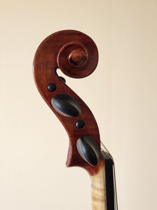 Realist Violin RV4 Pro w/case consignment - Image 5