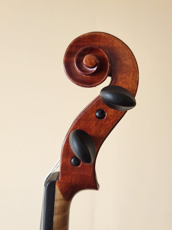 Realist Violin RV4 Pro w/case consignment - Image 6