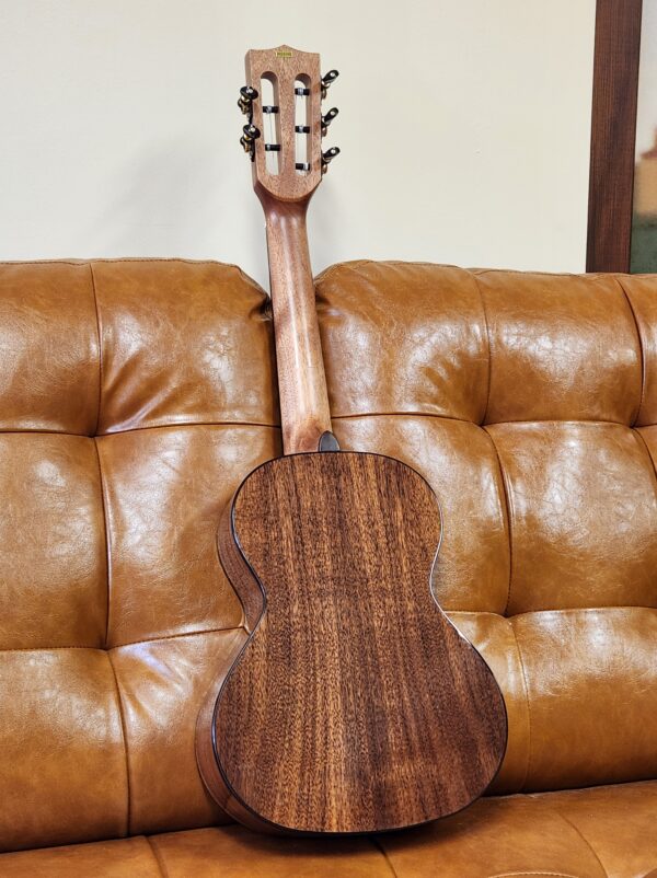Kala 5 String Solid Cedar Tenor Ukulele - Image 2