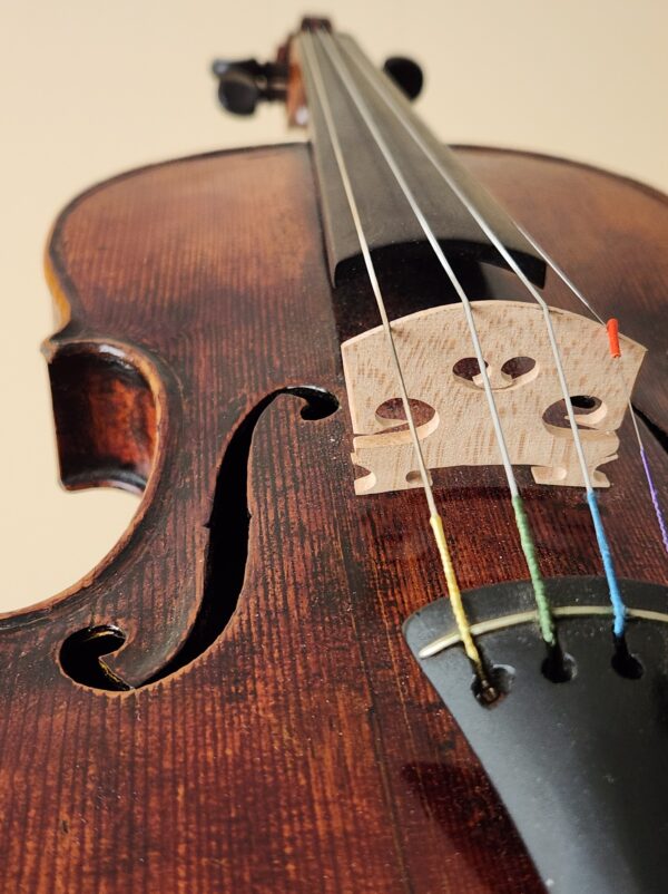 Guarnerius Labelled Violin Consignment - Image 3