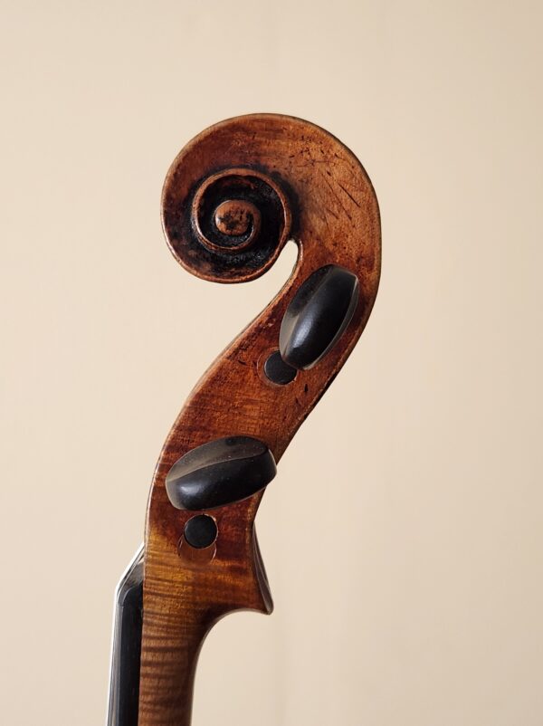 Guarnerius Labelled Violin Consignment - Image 4