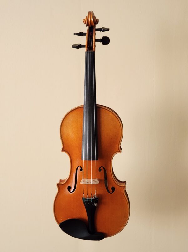 Hans Weisshaar Violin Consignment