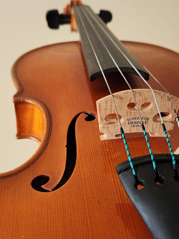 Hans Weisshaar Violin Consignment - Image 3