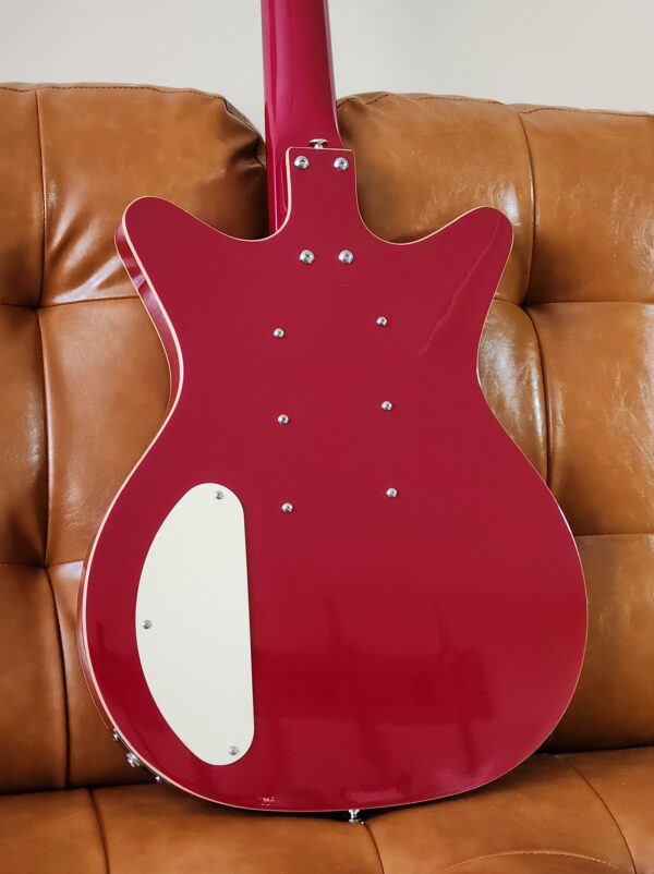 Danelectro 59' Triple Divine Red - Image 2
