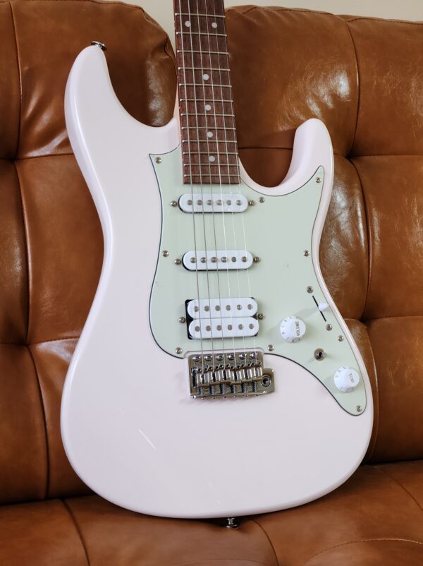 Ibanez AZES40 Pastel Pink