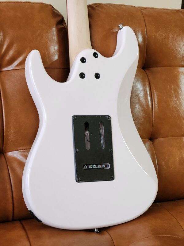 Ibanez AZES40 Pastel Pink - Image 2