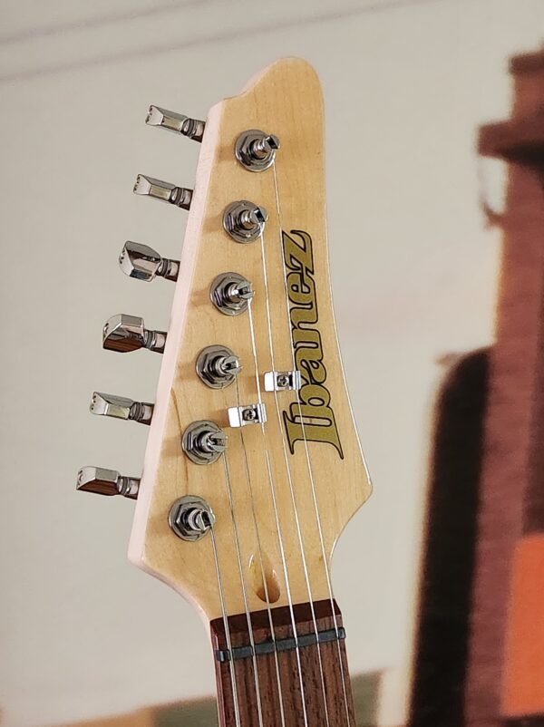 Ibanez AZES40 Pastel Pink - Image 3