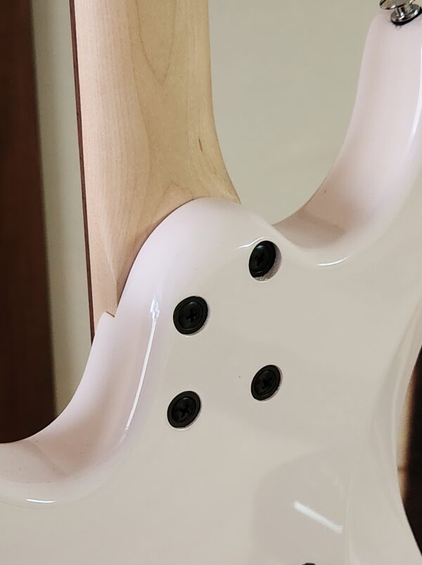 Ibanez AZES40 Pastel Pink - Image 5