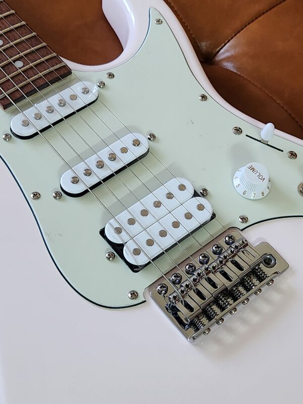 Ibanez AZES40 Pastel Pink - Image 6