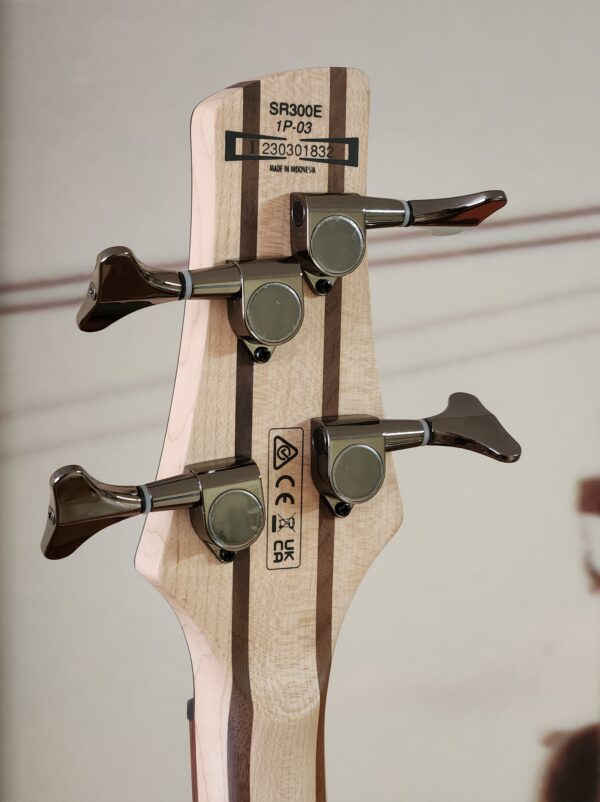 Ibanez SR300E Standard Bass - Image 4