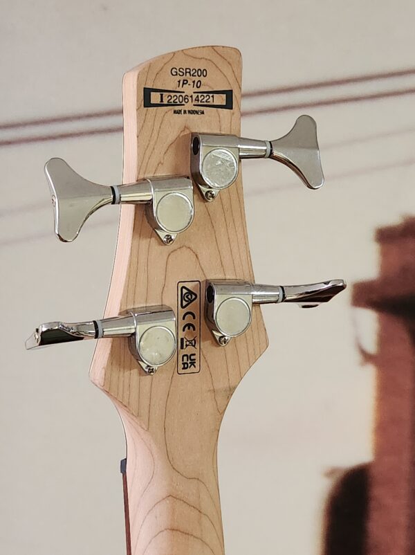 Ibanez Gio GSR200 Bass - Image 4