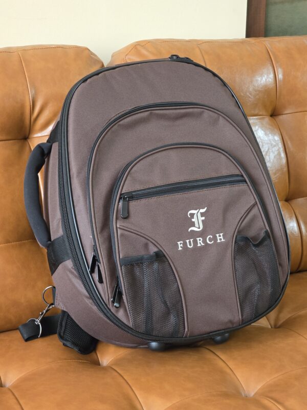 Furch Little Jane 10-CM Travel Guitar w/Backpack - Image 8