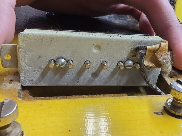 1956 Gibson Les Paul Junior Consignment - Image 9