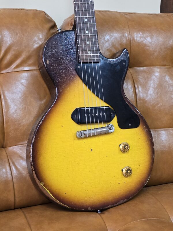 1956 Gibson Les Paul Junior Consignment