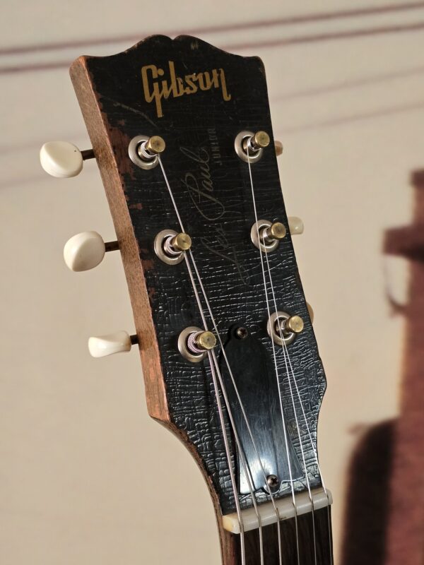 1956 Gibson Les Paul Junior Consignment - Image 3