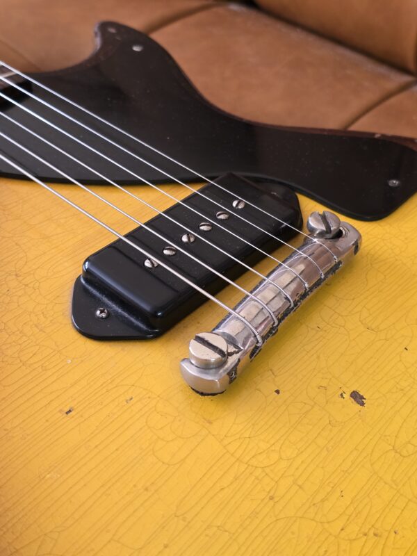 1956 Gibson Les Paul Junior Consignment - Image 7