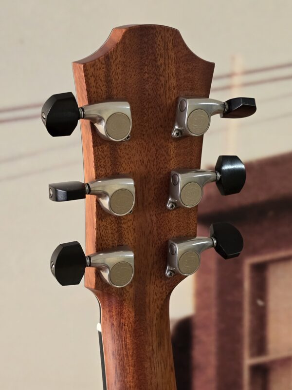 Furch Yellow Deluxe GC-CR w/Hiscox Case - Image 4