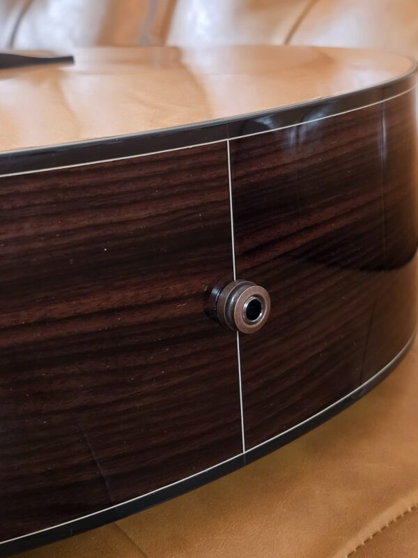 Furch Yellow Deluxe GC-CR w/Hiscox Case - Image 6