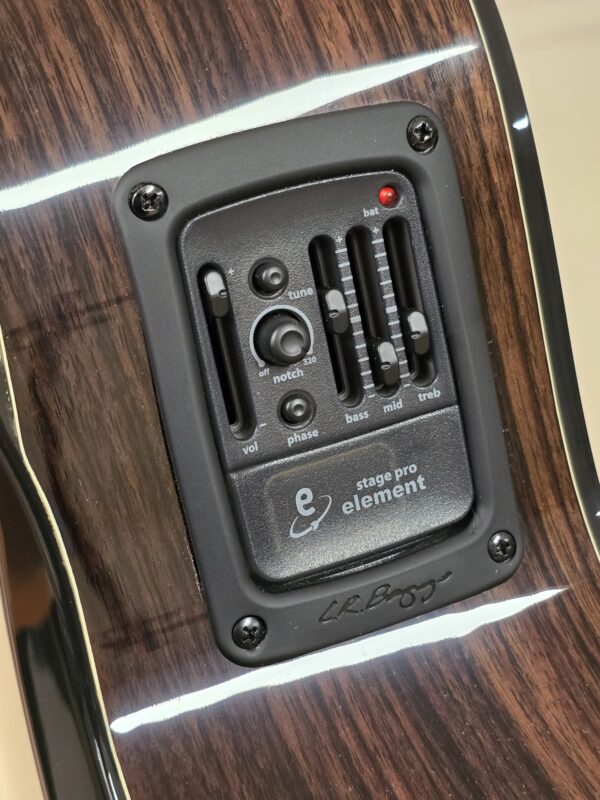 Furch Yellow Deluxe GC-CR w/Hiscox Case - Image 8