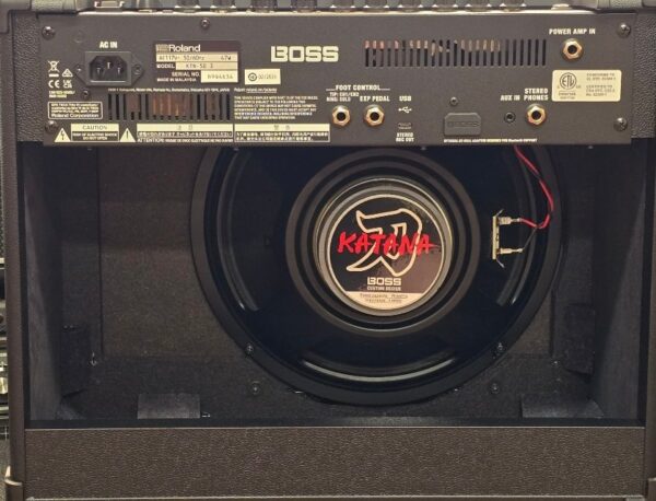Boss Katana Gen 3 50 Watt Combo - Image 3