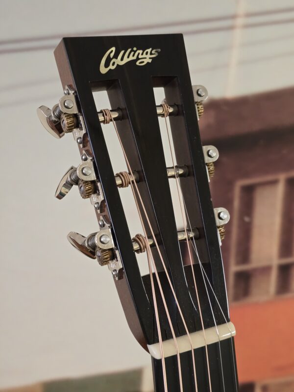 Collings 0001A Varnish w/Case Consignment - Image 3
