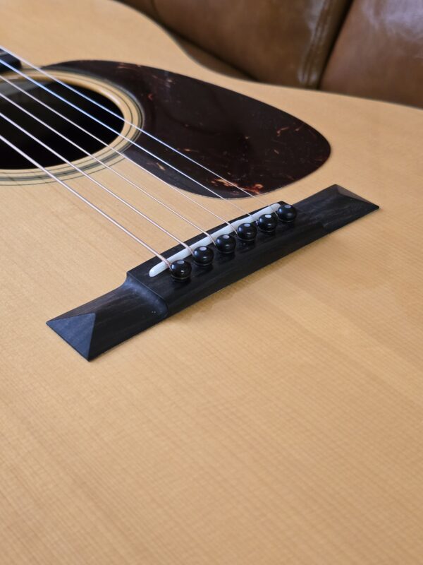 Collings 0001A Varnish w/Case Consignment - Image 7