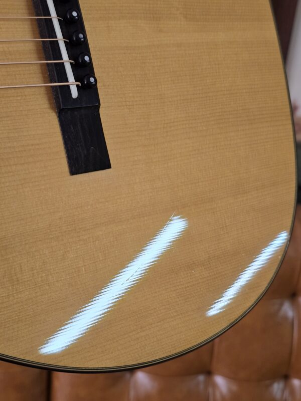 Collings 0001A Varnish w/Case Consignment - Image 8