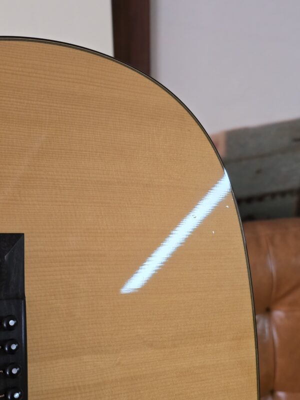 Collings 0001A Varnish w/Case Consignment - Image 9