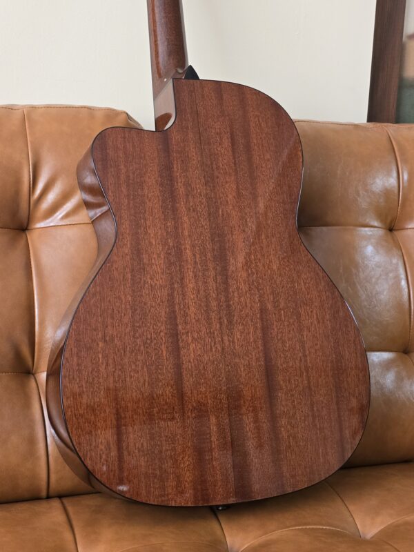 Collings 0001A SS Cutaway w/OHSC - Image 2