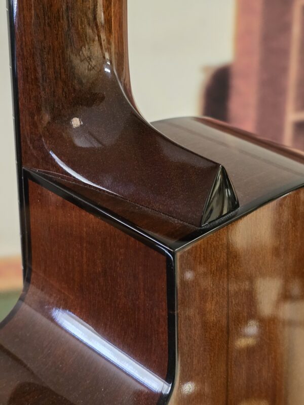 Collings 0001A SS Cutaway w/OHSC - Image 5