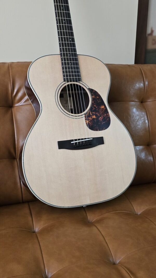 Furch Vintage 1 OM-SR w/ Hiscox case