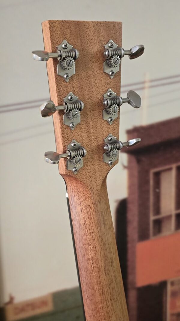 Furch Vintage 1 OM-SR w/ Hiscox case - Image 4