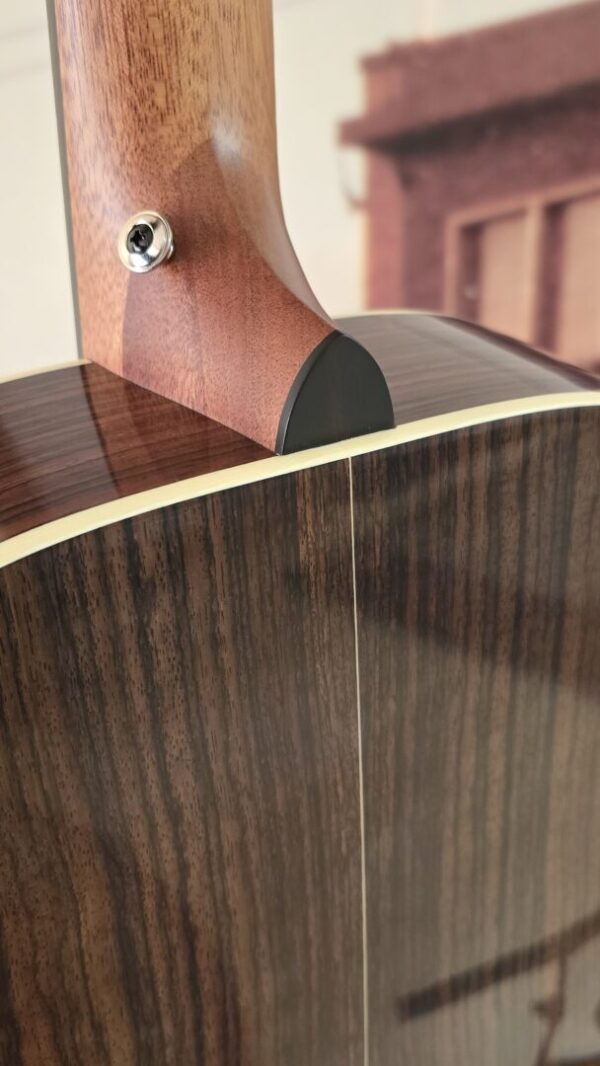 Furch Vintage 1 OM-SR w/ Hiscox case - Image 5