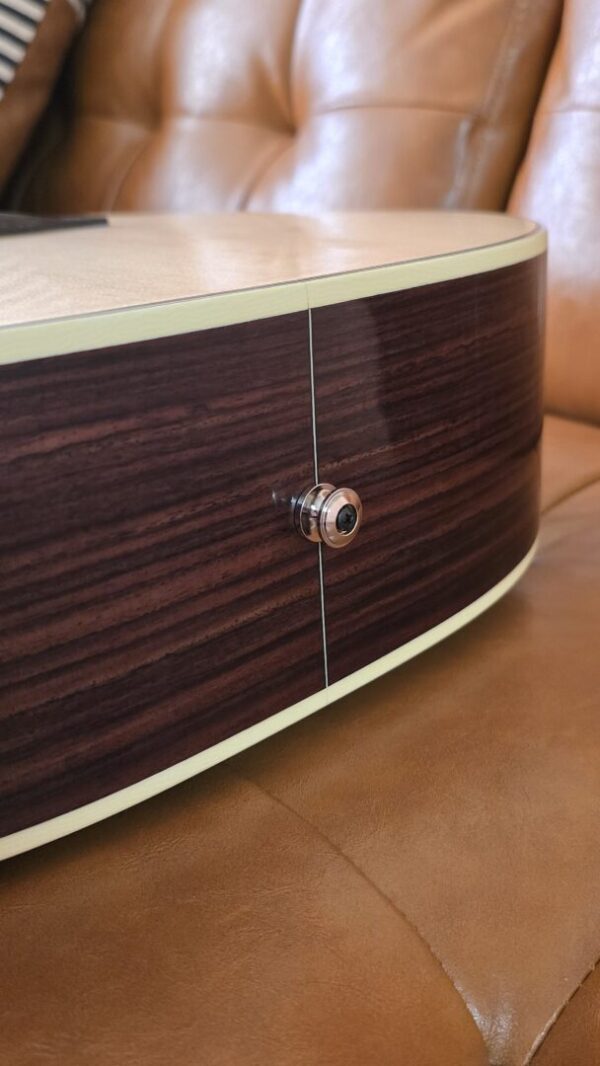 Furch Vintage 1 OM-SR w/ Hiscox case - Image 7