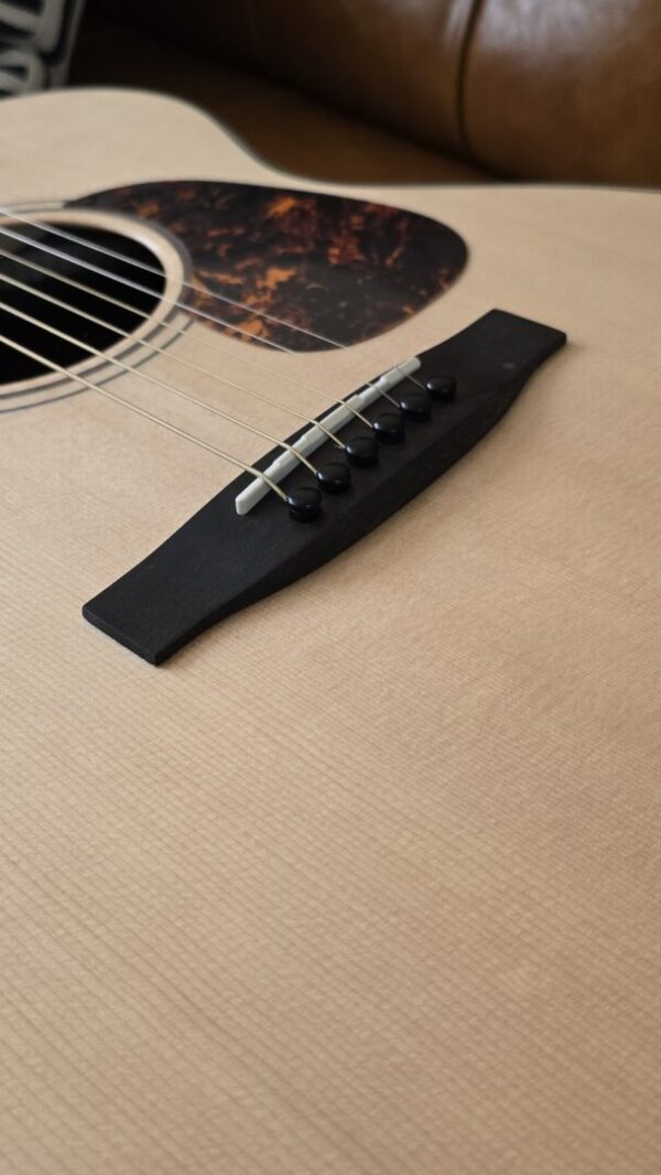 Furch Vintage 1 OM-SR w/ Hiscox case - Image 6