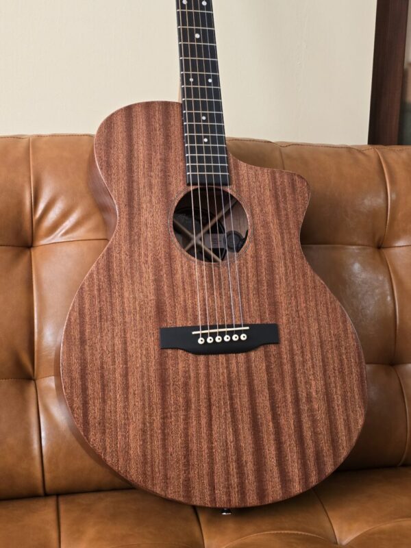 Martin SC10E with Gigbag