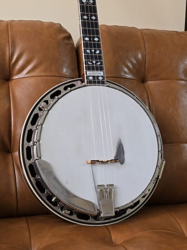 1995 Gibson Earl Scruggs 5 String Banjo w/OHSC Consignment