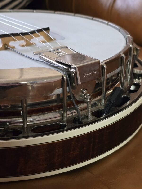 1995 Gibson Earl Scruggs 5 String Banjo w/OHSC Consignment - Image 6