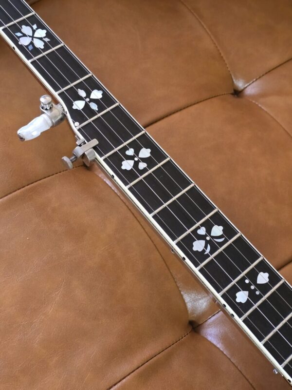 1995 Gibson Earl Scruggs 5 String Banjo w/OHSC Consignment - Image 7