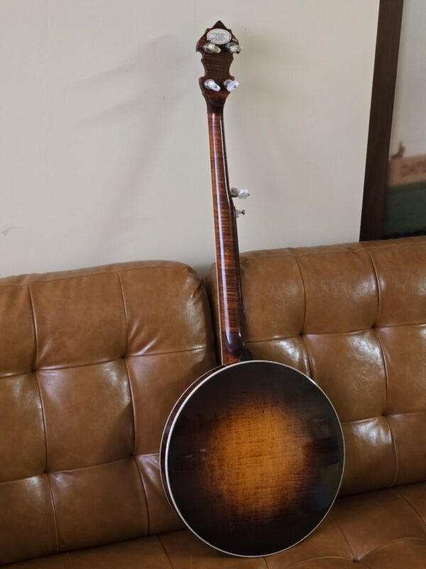1995 Gibson Earl Scruggs 5 String Banjo w/OHSC Consignment - Image 8