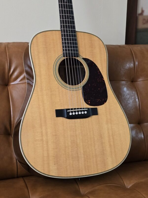 2019 Martin HD-28E with Case Consignment