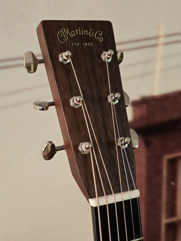 2019 Martin HD-28E with Case Consignment - Image 3