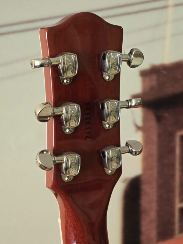 Godin Multiac Steel w/Tric Case Consignment - Image 4