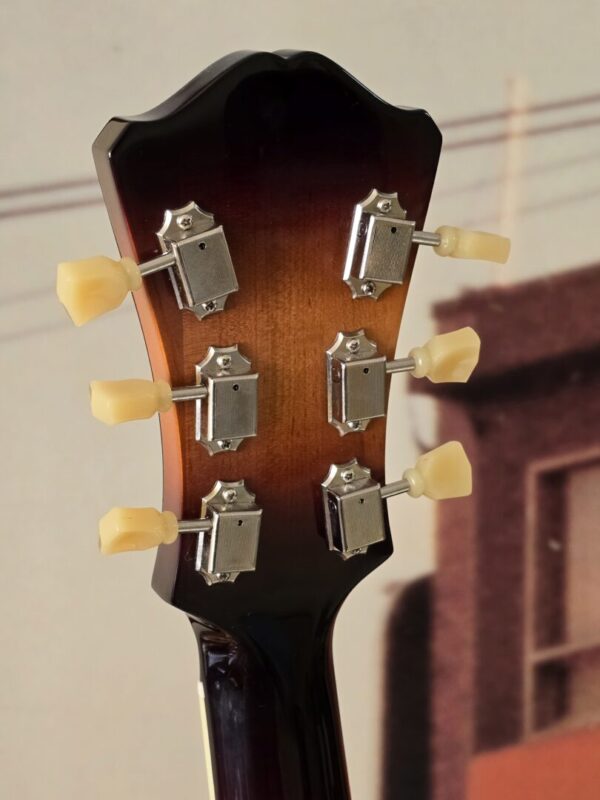 Eastman Archtop Used AR372CE-SB - Image 4